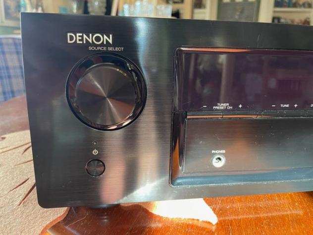 Denon - AVR-X520BT - Amplificatore surround