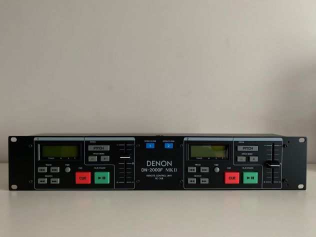 DENON DN-2000F MKII