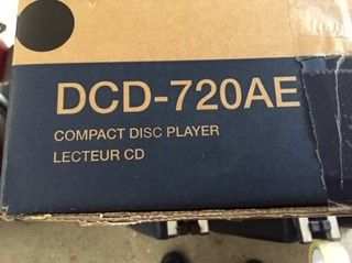 Denon lettore compact disk cdc 720-ae