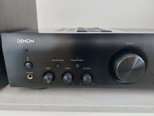 Denon - PMA-800NE - Amplificatore integrato