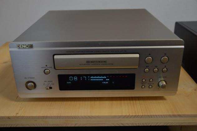 Denon - UDR F 88 Registratore ndash lettore di cassette