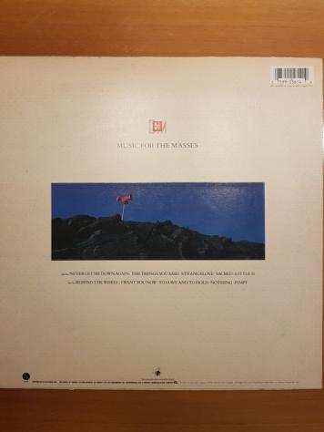 Depeche Mode - Album LP - 19871987