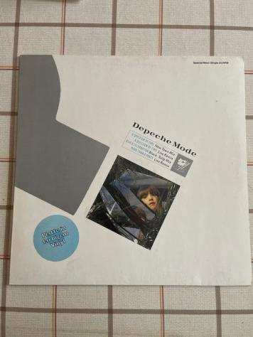 Depeche Mode - Artisti vari - A Question Of Time (New Town Mix) - Titoli vari - Picture Disc Edizione Limitata - Vinile colorato - 19871987