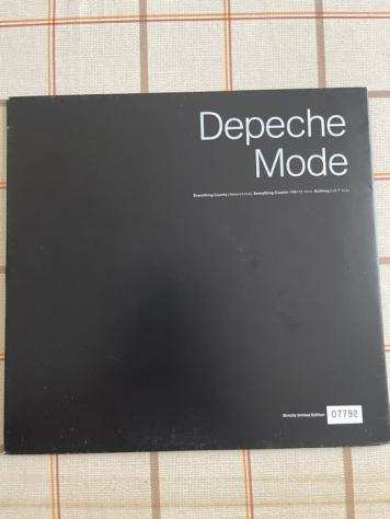 Depeche Mode - Artisti vari - Everything counts - Nothing - Titoli vari - Edizione limitata - 19831989