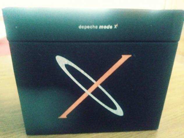 Depeche Mode - DMx2 - Titoli vari - Cofanetto CD - 1991