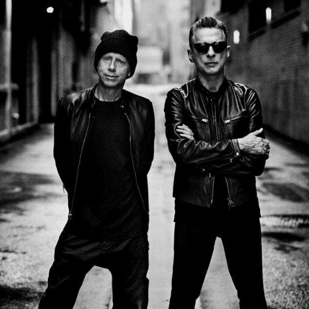 Depeche Mode - Milano 2023 - il 14 luglio 2023 - partenza da TREVISO MCDONALDS SILEA