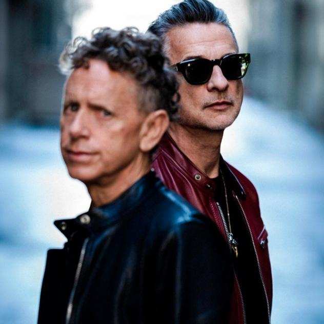Depeche Mode - Milano 2024 - il 28 marzo 2024 - partenza da BOLOGNA FIERA
