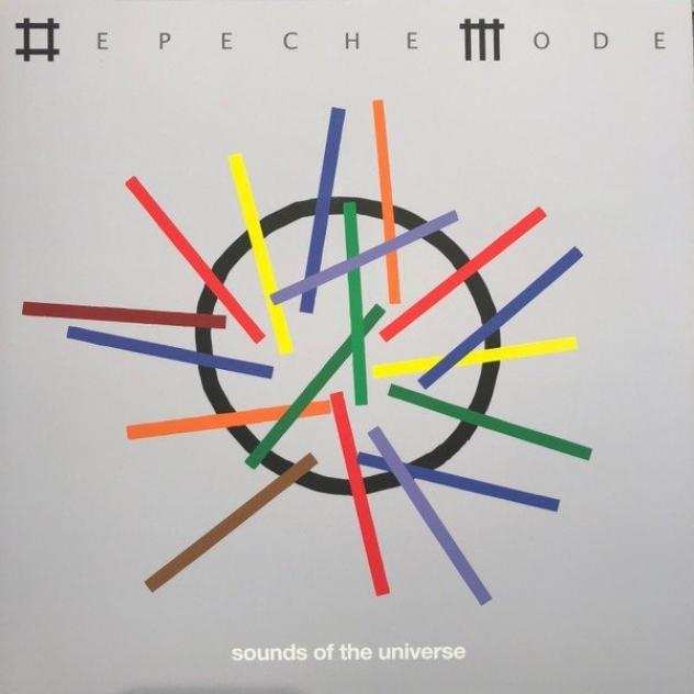 Depeche Mode - quotPlaying the angelquot, quot101quot, quotSounds of the universequot and quotExciterquot 4 double LPs, still sealed - Titoli vari - Album 2 x LP (album doppi