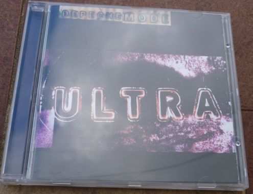 Depeche Mode - Ultra CD Originale