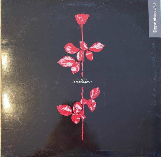 Depeche Mode - Violator - Disco in vinile - 1989