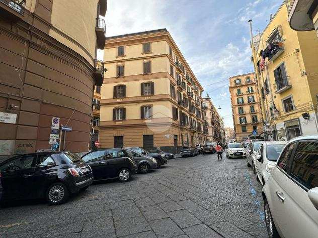 deposito Via dei Cimbri, NAPOLI