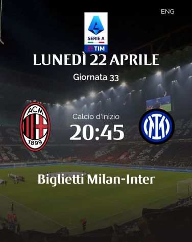 Derby Milan Inter