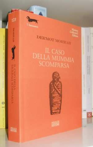 Dermot Morrah - Il caso della mummia scomparsa
