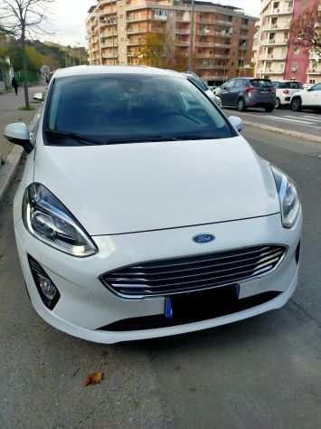 Descrizione Ford Fiesta 1.5 TDCI Titanium