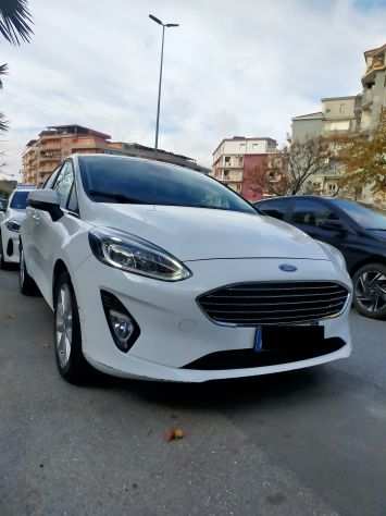 Descrizione Ford Fiesta 1.5 TDCI Titanium