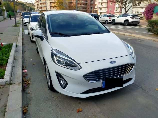 Descrizione Ford Fiesta 1.5 TDCI Titanium