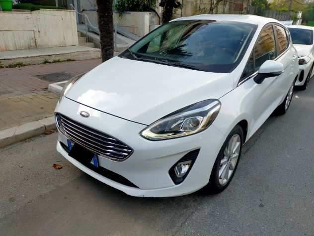 Descrizione Ford Fiesta 1.5 TDCI Titanium