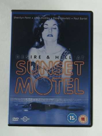 Desiderio e passione al Sunset Motel (1991) di Alien Castle