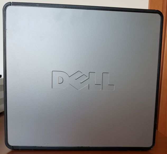 DESKTOP DELL INTEL HDD 250 GB RAM 4 GB W 11 PRO