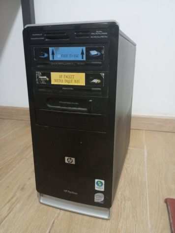 desktop Hp pavillon A6664it