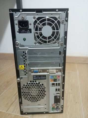 desktop Hp pavillon A6664it