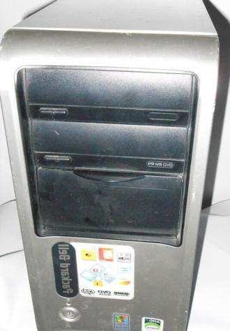 Desktop Packard Dell UTOW-QUA Windows XP
