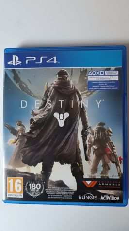 Destiny 0 PS4