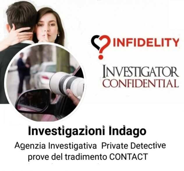 Detective Varese Como Investigazioni private (Gruppo EYES)