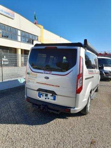 DETHLEFFS GLOBEVAN CAMBIO AUTOMATICO FORD rif. 20174488