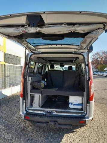 DETHLEFFS GLOBEVAN CAMBIO AUTOMATICO FORD rif. 20174488