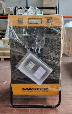 DEUMIDIFICATORE PROFESSIONALE MASTER DH92
