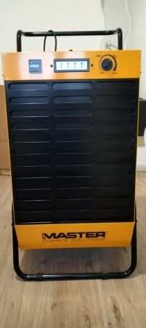 Deumidificatore professionale Master DH92