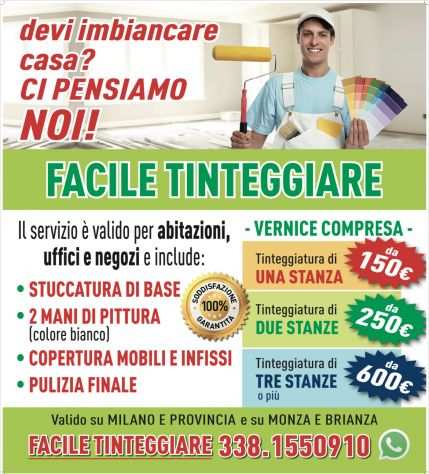 DEVI IMBIANCARE CASA 