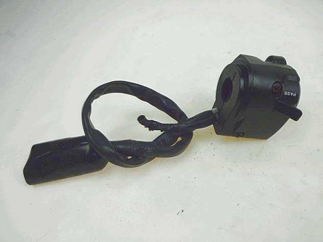 DEVIO LUCI SINISTRA KAWASAKI Z 300 ABS 2015 - 2016 460910249 LEFT HANDLEBAR SWITCH CABLAGGIO DA SISTEMARE