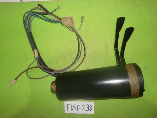 DEVIOSGANCIO DEVIOLUCI PER FIAT 238 FURGONE PULMINO LIGHT SWITCHES FIAT 238 NEW