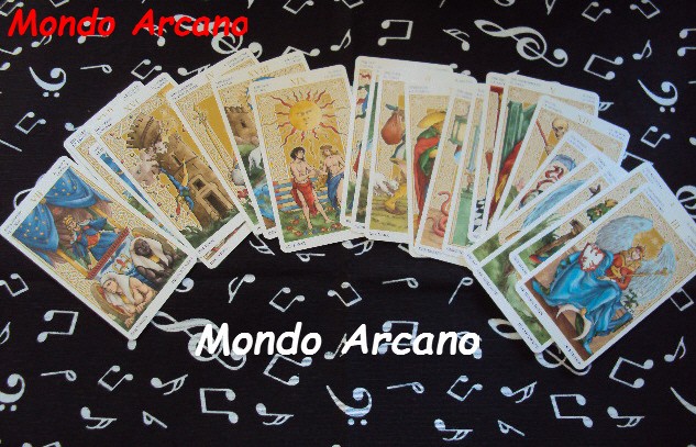  MONDO ARCANO 2025-Astrologia-Cartomanzia