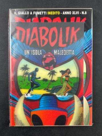 Diabolik - Diabolik Anno 46 a 54  58 completi - Brossura - 2007 - 2019