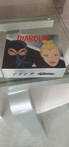 Diabolik - Larresto di Diabolik Edizione Limitata - 3 Cofanetto