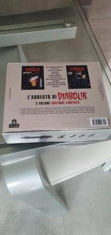 Diabolik - Larresto di Diabolik Edizione Limitata - 3 Cofanetto