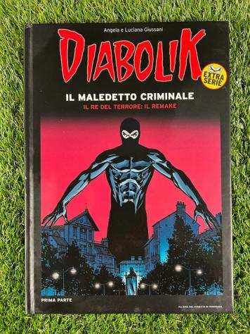 Diabolik nn 110 cpl  albetto edizione Speciale - Extra Serie - 11 Album - Prima edizione