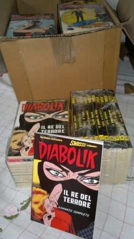 DIABOLIK SWISS