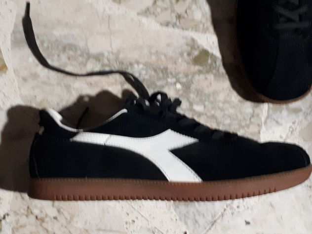 Diadora Nere taglia 45