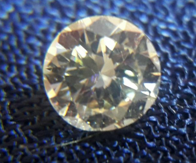 Diamante 0,53Ct G VVS1 Certificato IGL
