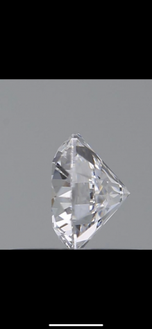 Diamante 1 carato D cert.GIA
