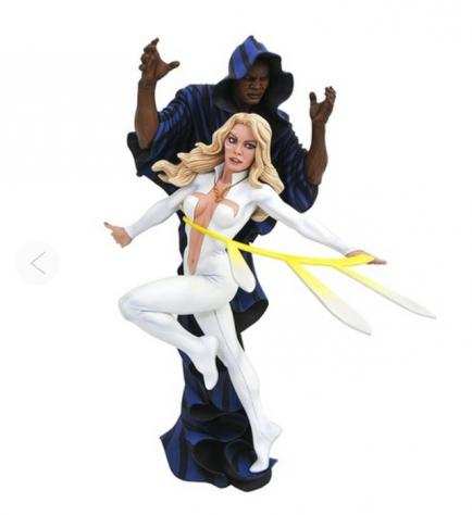 Diamond Select Toys - Action figure Cloack e Dagger Marvel statue - 2010-2020 - Cina