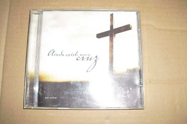 Diante Do Trono ndash Ainda Existe Uma Cruz CD