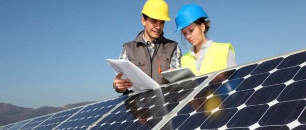 Dichiarazione di consumo Dogane per impianti fotovoltaici ed eolici