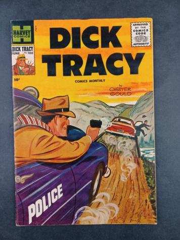 Dick Tracy, Mark Trails Adventure e Altri - 11x Comics - Spillato - Prima edizione - (19551969)