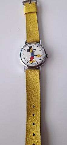 Diecast - Mickey Mouse Watch (1980s)