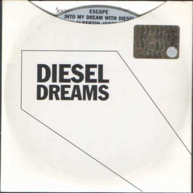 Diesel dreams 2004, cd rom